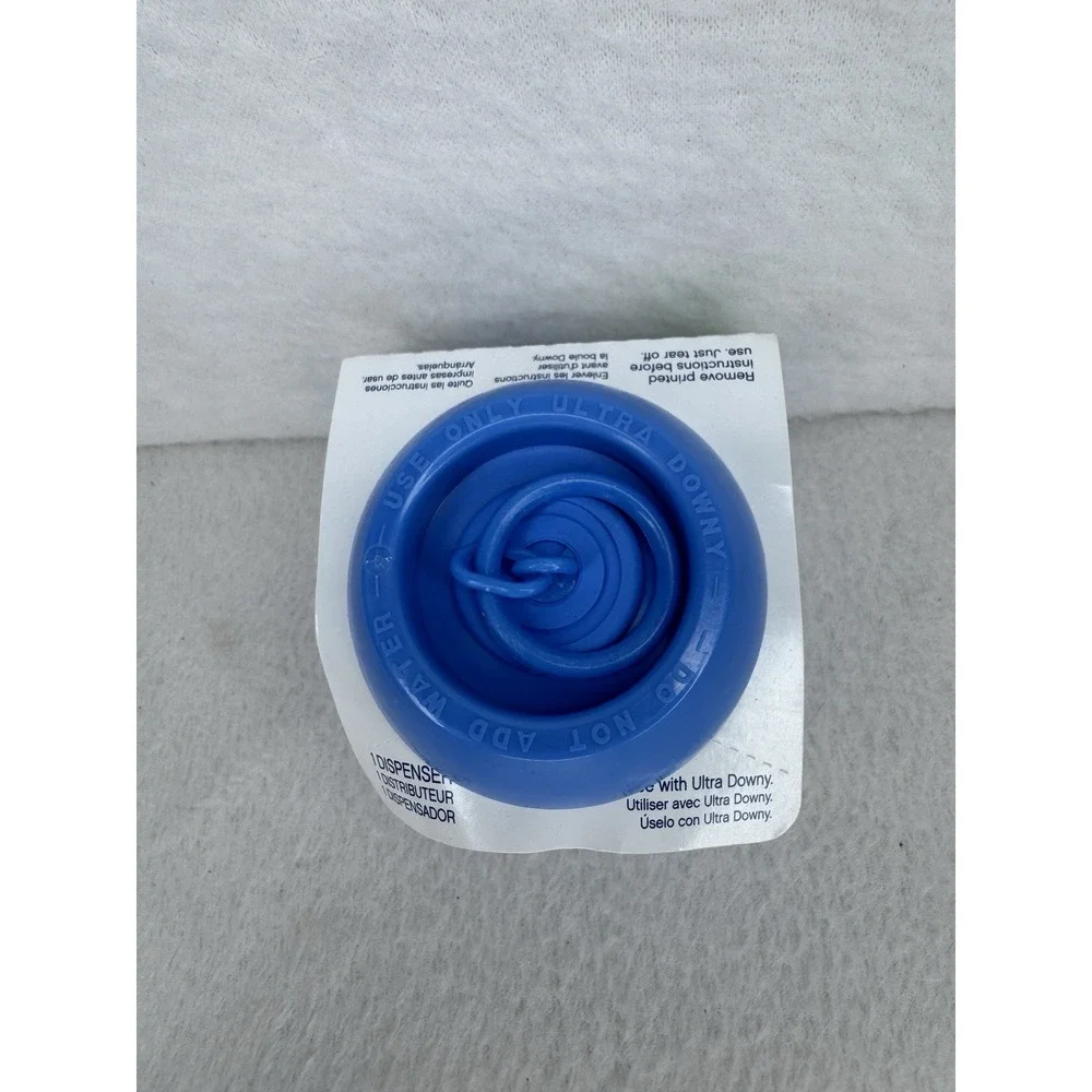 NEW Ultra Downy Ball Fabric Softener Dispenser Reusable‎ - For Top Load Washers